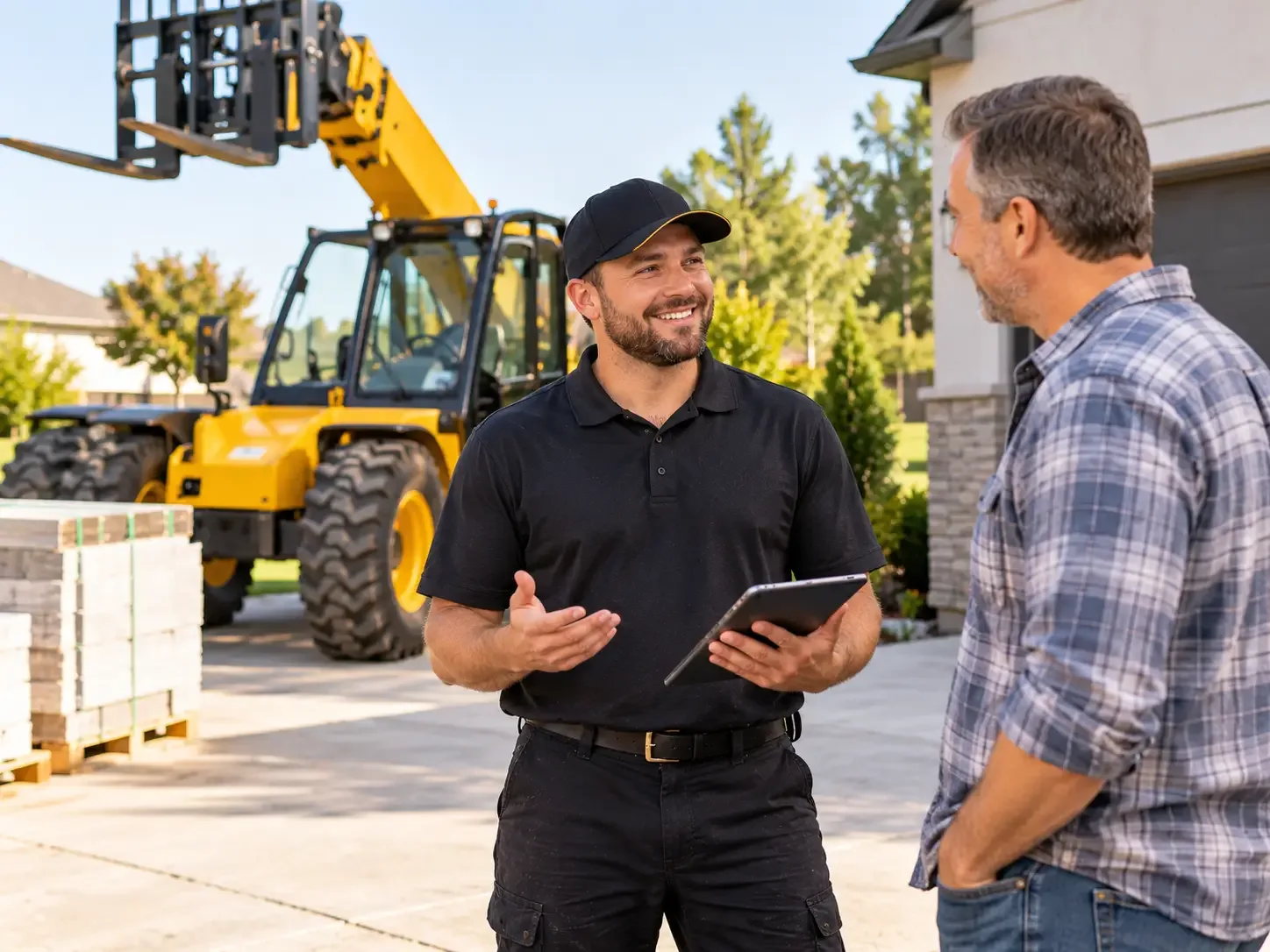 Forklift Rental Kellogg, IA FAQs